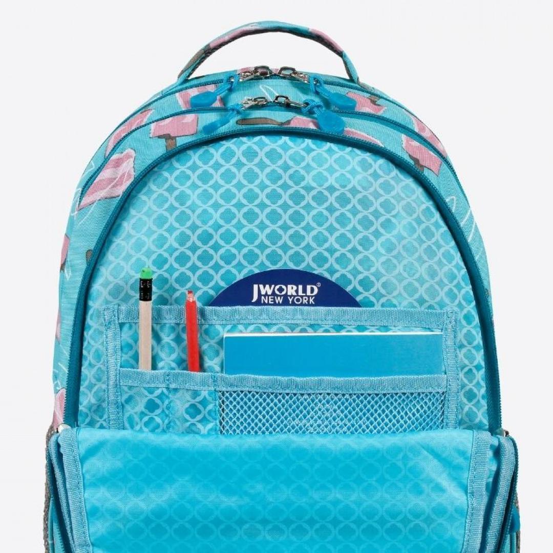 J World 19inch Cornelia Backpack, Ice Pop Item | Buy J World 19inch Cornelia Backpack, Ice Pop | SPOP Enterprise Global