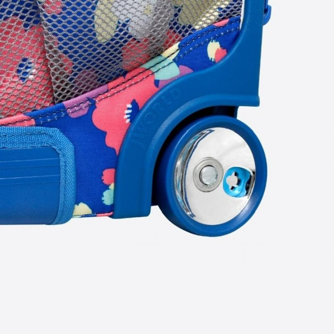 J World 20inch Sundace Laptop Rolling Backpack, Petals Item | Buy J World 20inch Sundace Laptop Rolling Backpack, Petals | SPOP Enterprise Global
