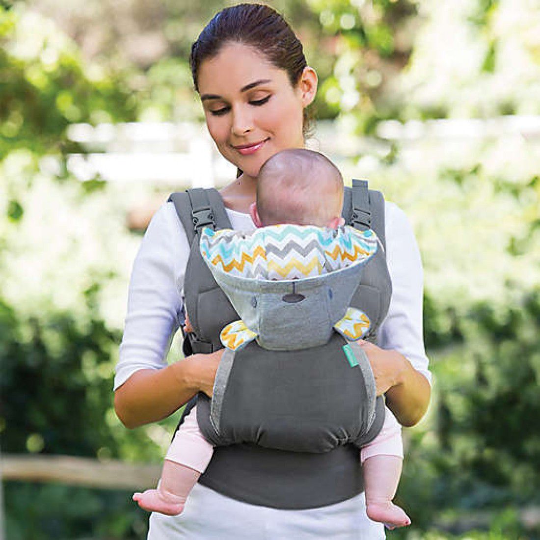 Infantino Cuddle Up Ergonomic Hoodie Carrier Item | Buy Infantino Cuddle Up Ergonomic Hoodie Carrier | SPOP Enterprise Global