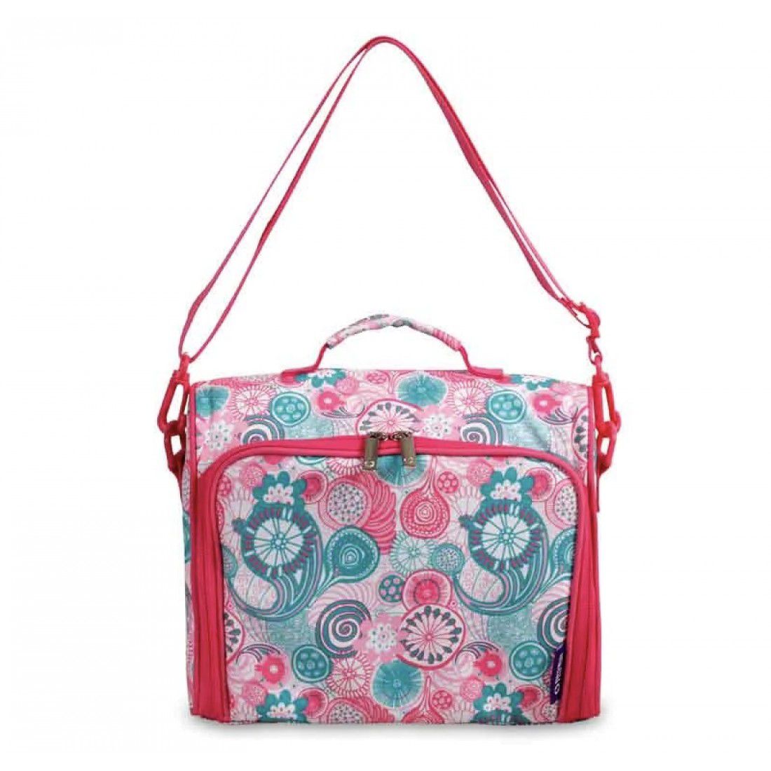 J World Casey Lunch Bag- Floret Item | Buy J World Casey Lunch Bag- Floret | SPOP Enterprise Global