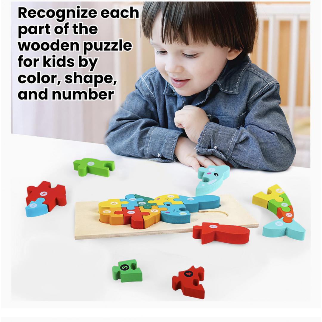 Montessori Jigsaw Puzzle, Airplane Item | Buy Montessori Jigsaw Puzzle, Airplane | SPOP Enterprise Global