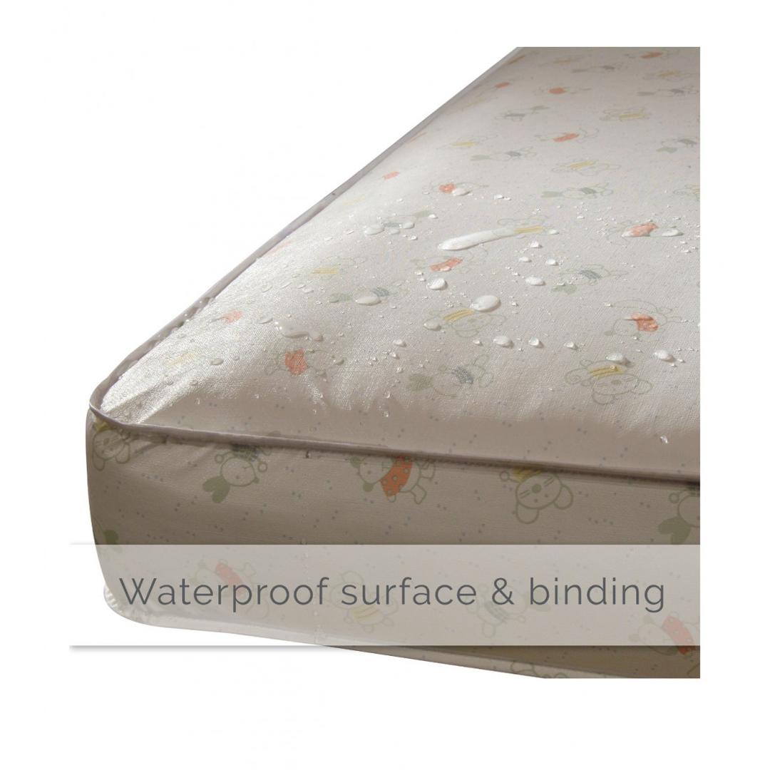 Kolcraft Baby Dri Crib and Toddler Mattress, Deluxe Firm 80 Coils, Waterproof Cover Item | Buy Kolcraft Baby Dri Crib and Toddler Mattress, Deluxe Firm 80 Coils, Waterproof Cover | SPOP Enterprise Global