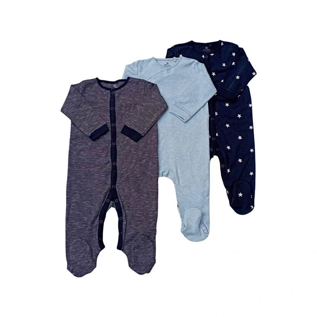 Next 3 PC Sleepsuit, 9-12 Months Item | Buy Next 3 PC Sleepsuit, 9-12 Months | SPOP Enterprise Global