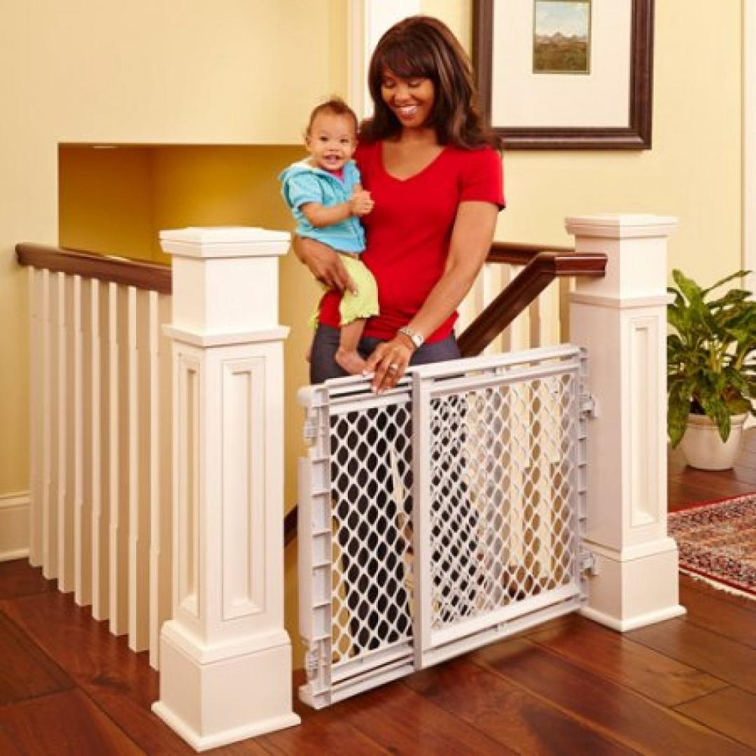 North States Stairway Gate Item | Buy North States Stairway Gate | SPOP Enterprise Global