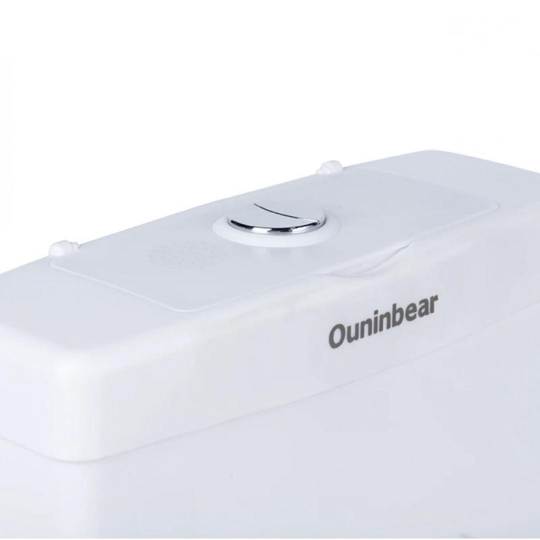 Ouinbear Simulating Toilet Potty With Flushing Sound Item | Buy Ouinbear Simulating Toilet Potty With Flushing Sound | SPOP Enterprise Global