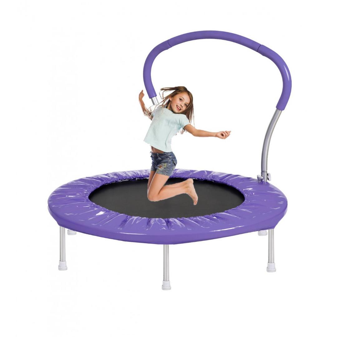 My First Trampoline With Handle Bar, 36inches Item | Buy My First Trampoline With Handle Bar, 36inches | SPOP Enterprise Global