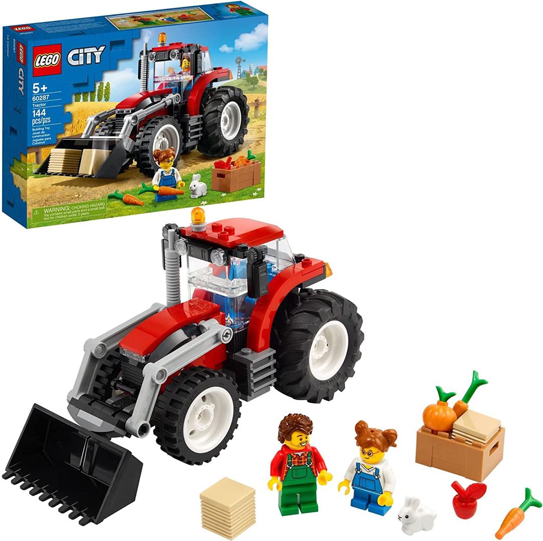 Lego City Tractor Item | Buy Lego City Tractor | SPOP Enterprise Global