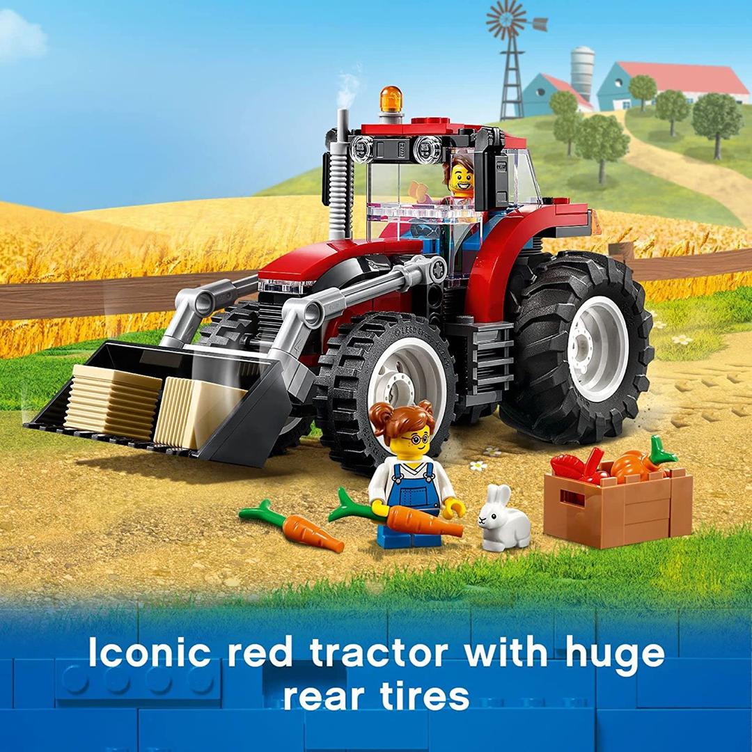 Lego City Tractor Item | Buy Lego City Tractor | SPOP Enterprise Global