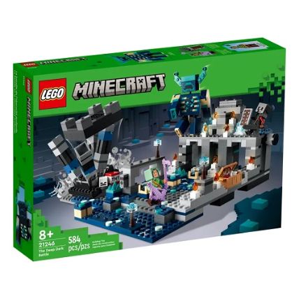 Lego 21246 The Deep Dark Battle Item | Buy Lego 21246 The Deep Dark Battle | SPOP Enterprise Global