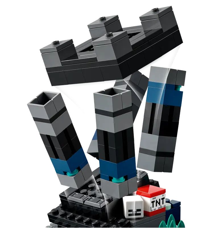 Lego 21246 The Deep Dark Battle Item | Buy Lego 21246 The Deep Dark Battle | SPOP Enterprise Global