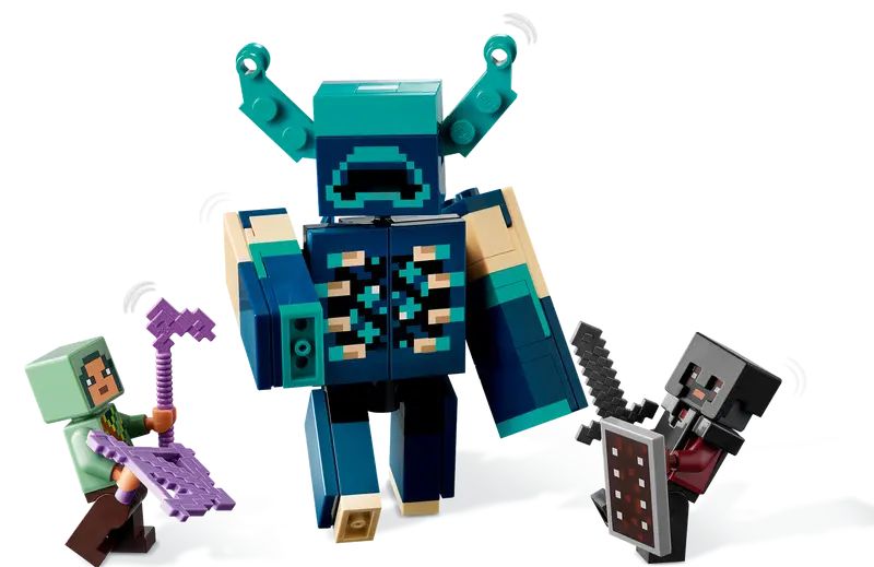 Lego 21246 The Deep Dark Battle Item | Buy Lego 21246 The Deep Dark Battle | SPOP Enterprise Global