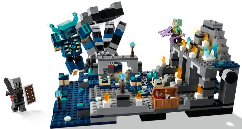 Lego 21246 The Deep Dark Battle Item | Buy Lego 21246 The Deep Dark Battle | SPOP Enterprise Global