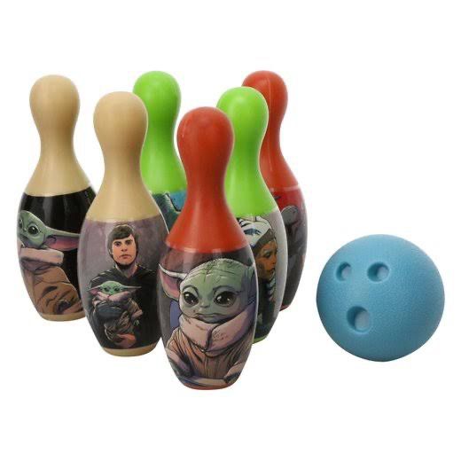 Star Wars Bowling Set Item | Buy Star Wars Bowling Set | SPOP Enterprise Global