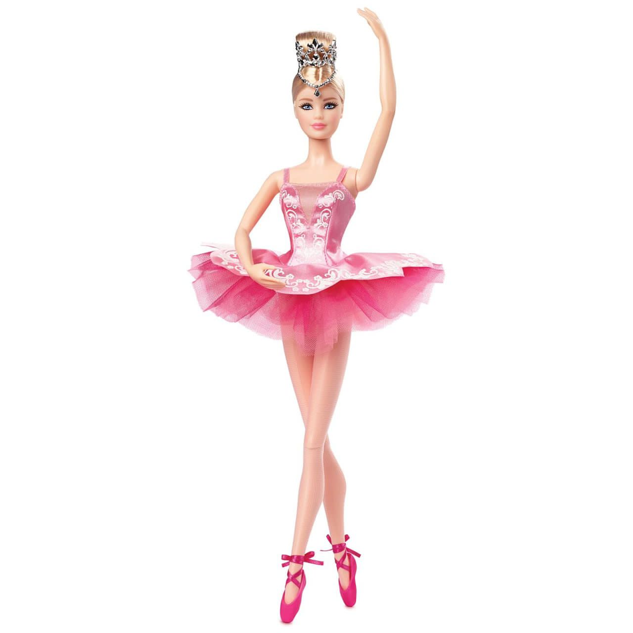 Barbie Signature Ballet Wishes Doll Item | Buy Barbie Signature Ballet Wishes Doll | SPOP Enterprise Global