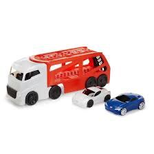 Car Carrier Lite (Gray & Red) Item | Buy Car Carrier Lite (Gray & Red) | SPOP Enterprise Global