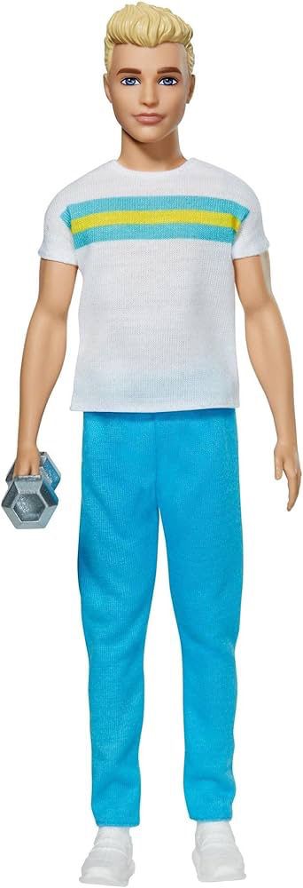 Barbie Ken 60th Anniversary Doll 2 GRB43 Item | Buy Barbie Ken 60th Anniversary Doll 2 GRB43 | SPOP Enterprise Global