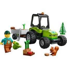 LEGO City Park Tractor 60390 Building Toy Set Item | Buy LEGO City Park Tractor 60390 Building Toy Set | SPOP Enterprise Global
