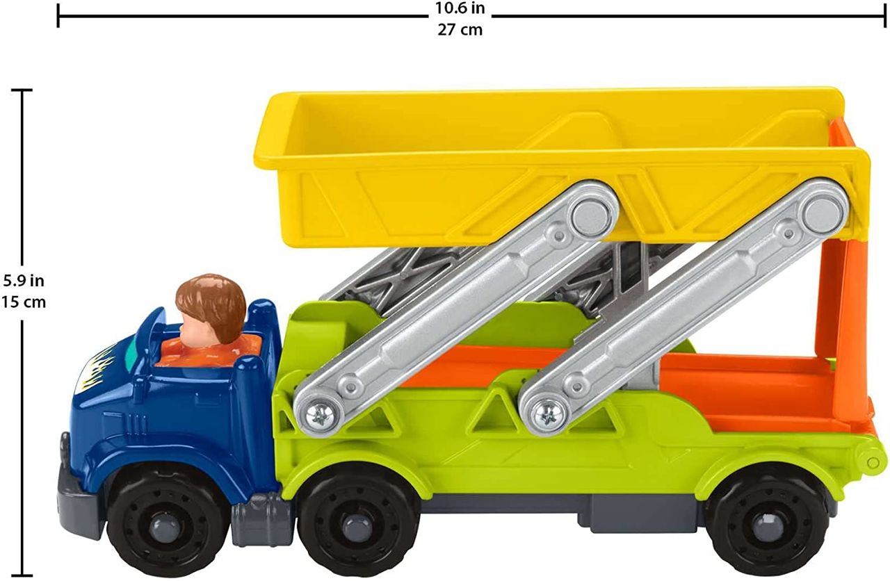 Little People Set Rampa Acroba Item | Buy Little People Set Rampa Acroba | SPOP Enterprise Global