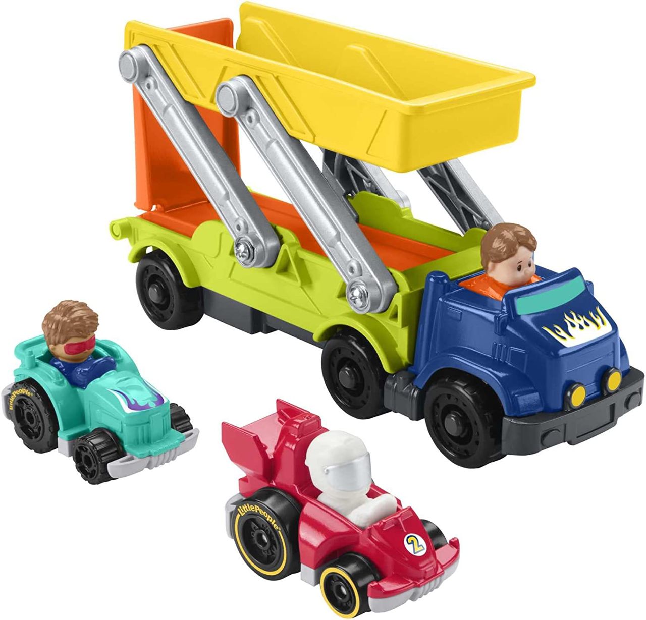 Little People Set Rampa Acroba Item | Buy Little People Set Rampa Acroba | SPOP Enterprise Global