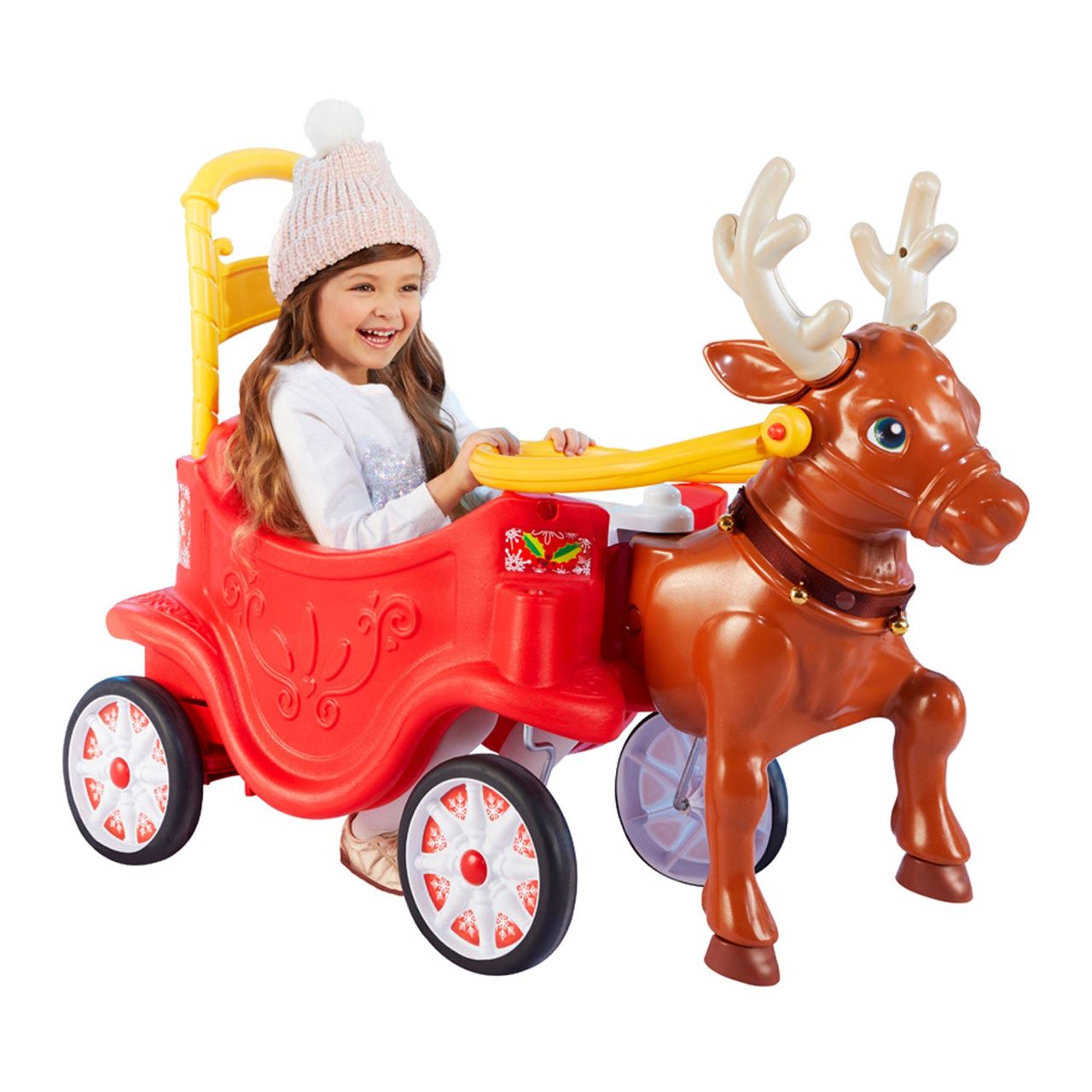 Reindeer Carriage Item | Buy Reindeer Carriage | SPOP Enterprise Global