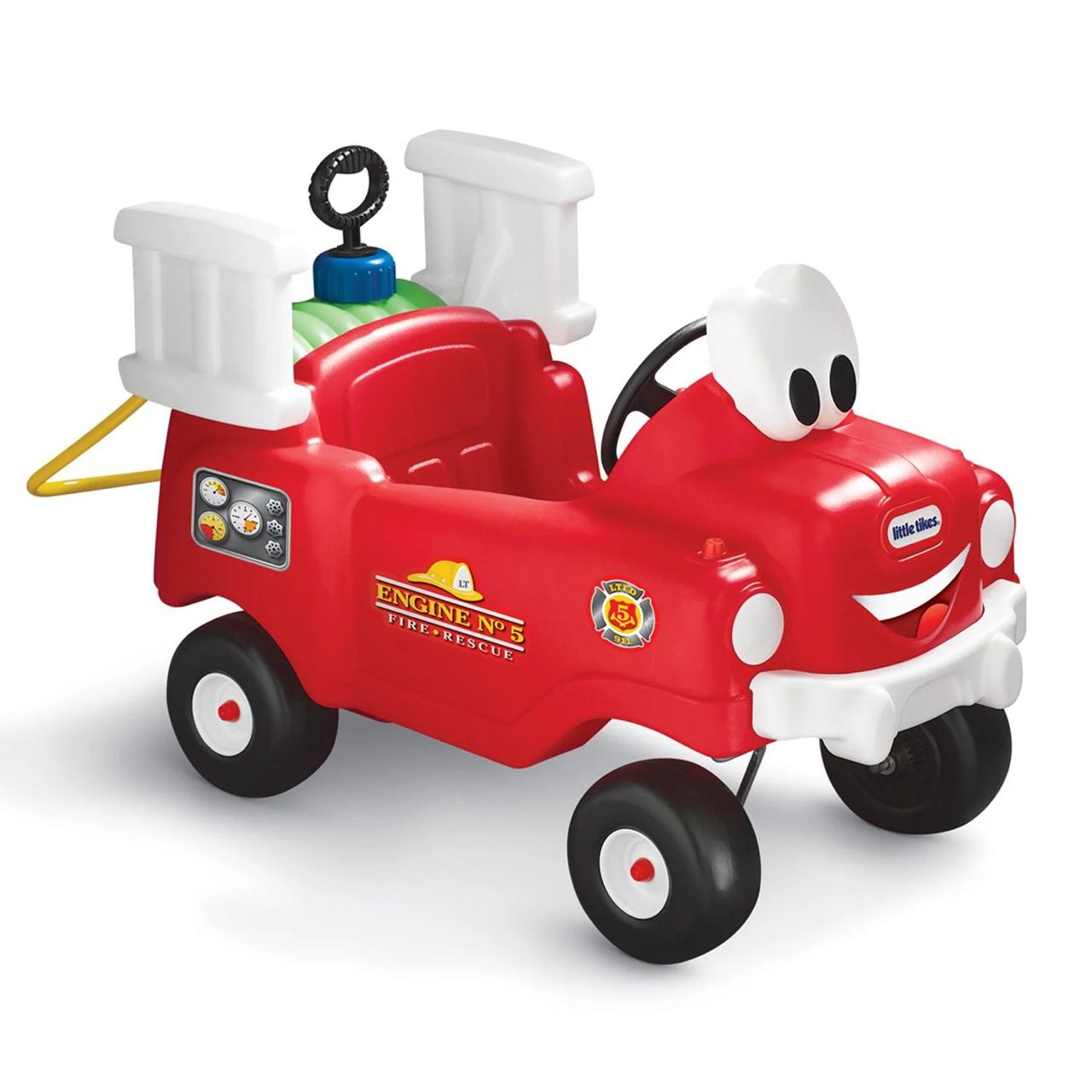 Spray & Rescue Fire Truck Item | Buy Spray & Rescue Fire Truck | SPOP Enterprise Global