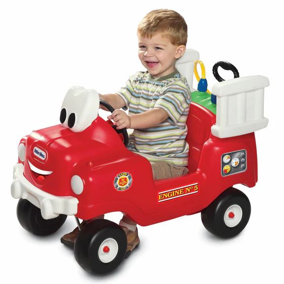 Spray & Rescue Fire Truck Item | Buy Spray & Rescue Fire Truck | SPOP Enterprise Global
