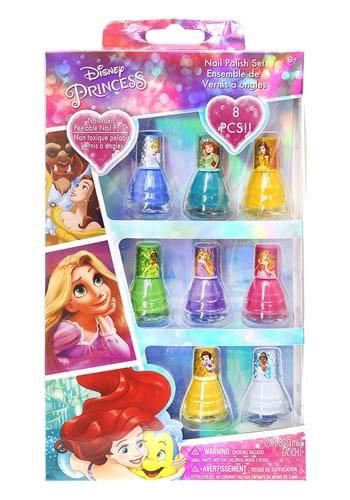 Princess 8pk Nail Polish in Box Item | Buy Princess 8pk Nail Polish in Box | SPOP Enterprise Global