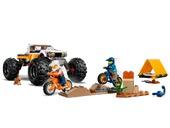 LEGO City 4×4 Off-Roader Adventures Item | Buy LEGO City 4×4 Off-Roader Adventures | SPOP Enterprise Global