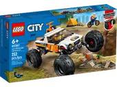 LEGO City 4×4 Off-Roader Adventures Item | Buy LEGO City 4×4 Off-Roader Adventures | SPOP Enterprise Global