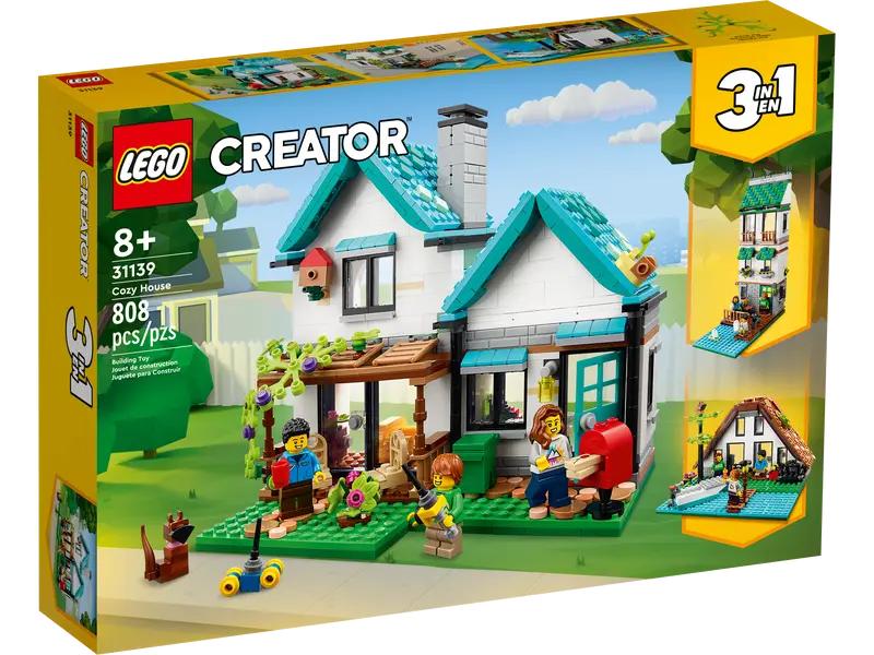 Buy lego creator online