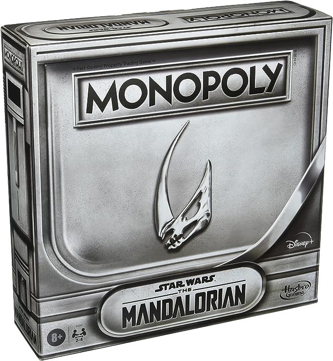 MONOPOLY MANDALORIAN Item | Buy MONOPOLY MANDALORIAN | SPOP Enterprise Global