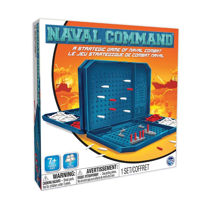 Family Games Naval Command Item | Buy Family Games Naval Command | SPOP Enterprise Global
