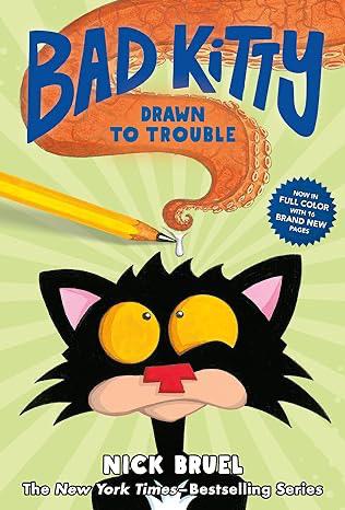 Bad Kitty: Drawn to Trouble Item | Buy Bad Kitty: Drawn to Trouble | SPOP Enterprise Global