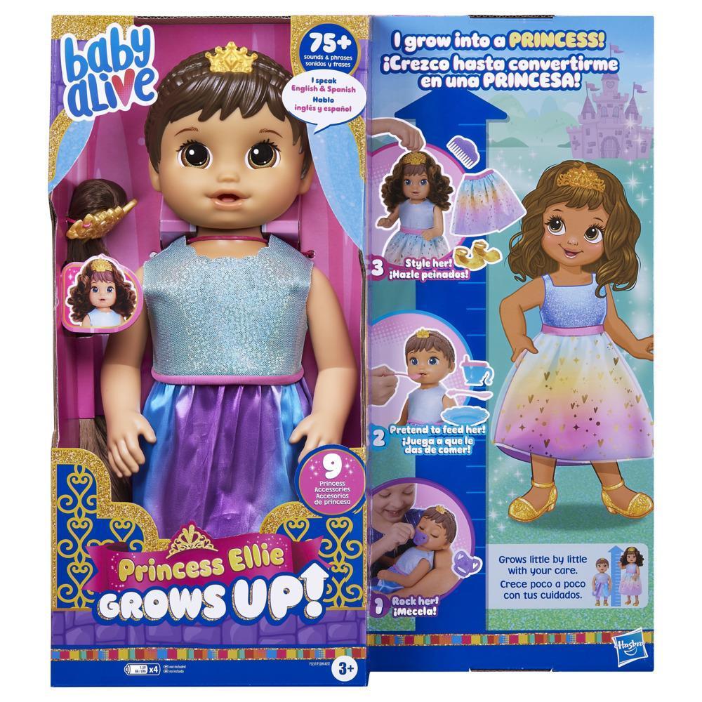 Baby Alive Princess Ellie Grows Item | Buy Baby Alive Princess Ellie Grows | SPOP Enterprise Global