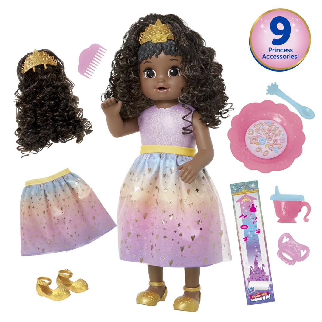 Baby Alive Princess Ellie Grows Item | Buy Baby Alive Princess Ellie Grows | SPOP Enterprise Global