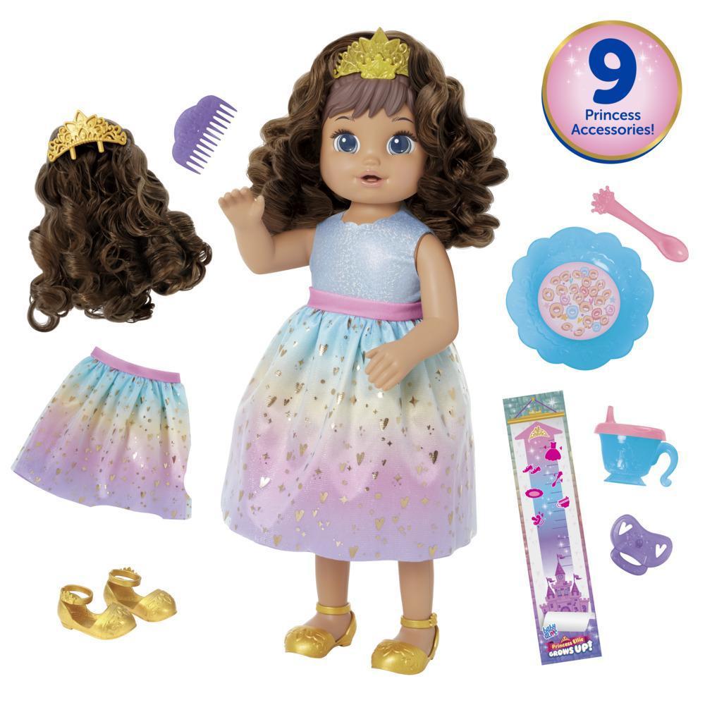 Baby Alive Princess Ellie Grows Item | Buy Baby Alive Princess Ellie Grows | SPOP Enterprise Global