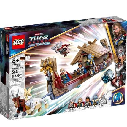Lego Thor 76208 The Goat Boat Item | Buy Lego Thor 76208 The Goat Boat | SPOP Enterprise Global