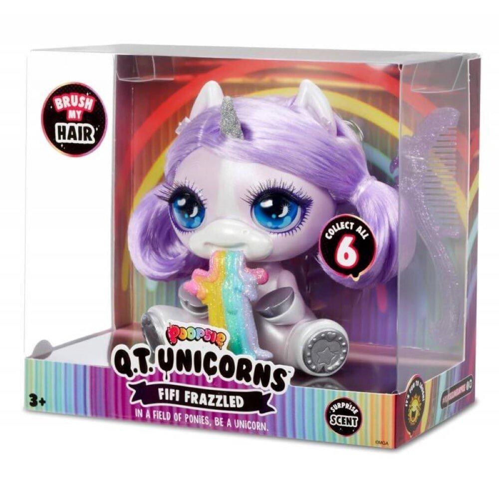 Q.T. Unicorns Fifi Frazzled Item | Buy Q.T. Unicorns Fifi Frazzled | SPOP Enterprise Global