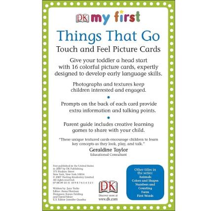 DK Things That Go Picture Cards Item | Buy DK Things That Go Picture Cards | SPOP Enterprise Global