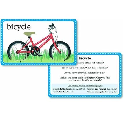 DK Things That Go Picture Cards Item | Buy DK Things That Go Picture Cards | SPOP Enterprise Global