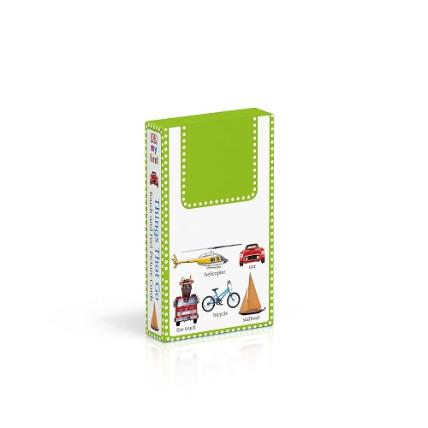 DK Things That Go Picture Cards Item | Buy DK Things That Go Picture Cards | SPOP Enterprise Global