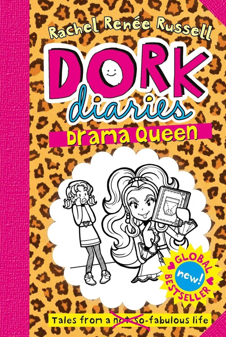 Dock Diaries Drama Queen Item | Buy Dock Diaries Drama Queen | SPOP Enterprise Global