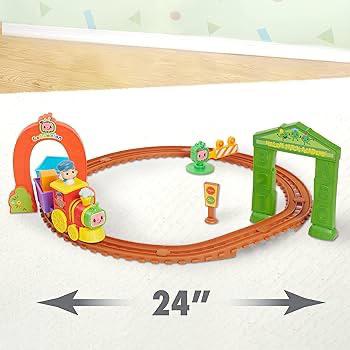 CoComelon All Aboard Musical Train Item | Buy CoComelon All Aboard Musical Train | SPOP Enterprise Global