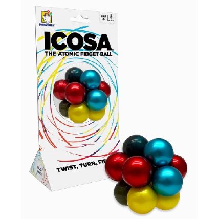 The atomic Fidget Ball Item | Buy The atomic Fidget Ball | SPOP Enterprise Global