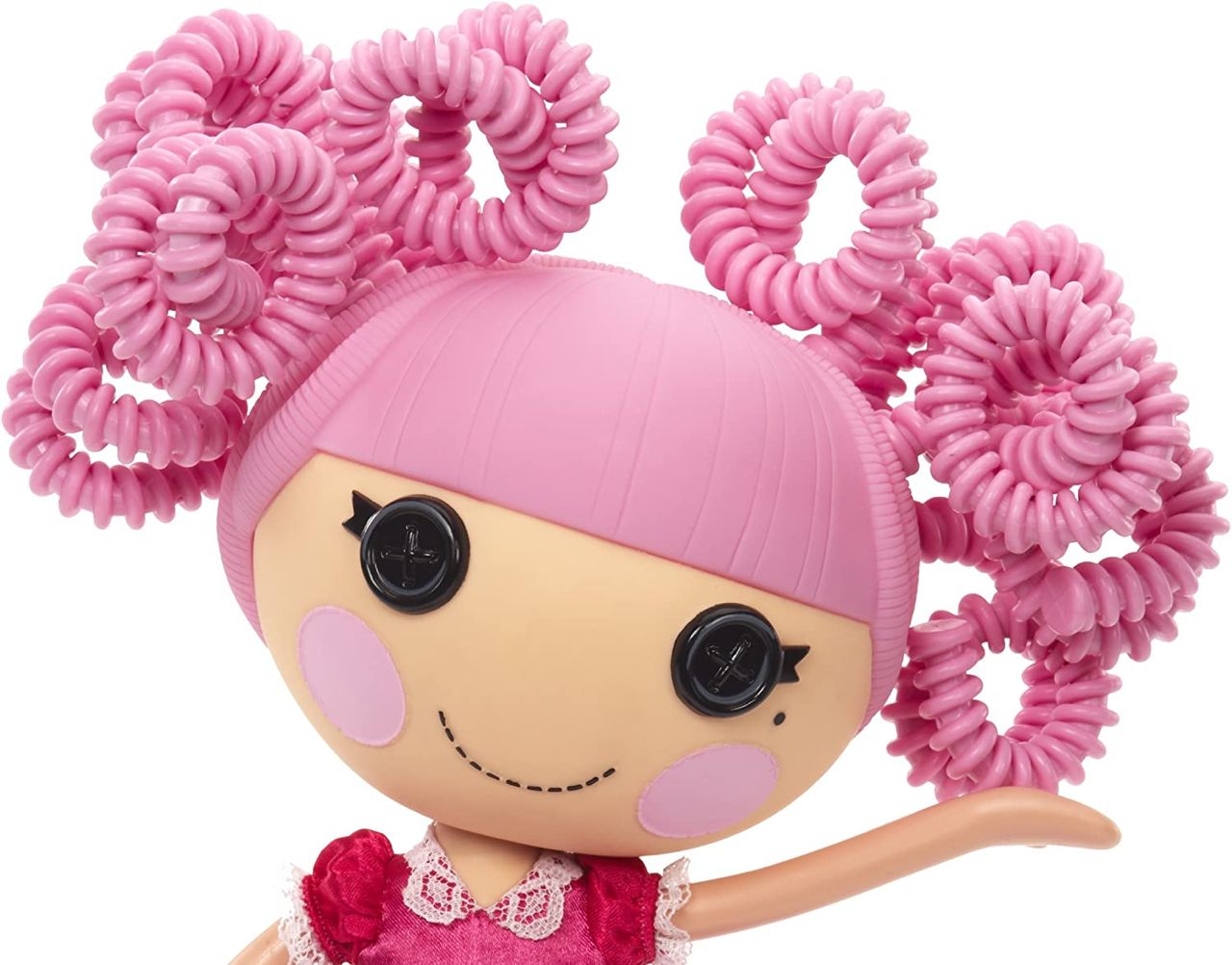 SPOP Enterprise Global Lalaloopsy Silly Hair Doll Jewel Sparkles