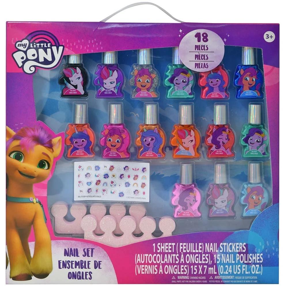 My Little Pony 15pk Nail Polish Item | Buy My Little Pony 15pk Nail Polish | SPOP Enterprise Global