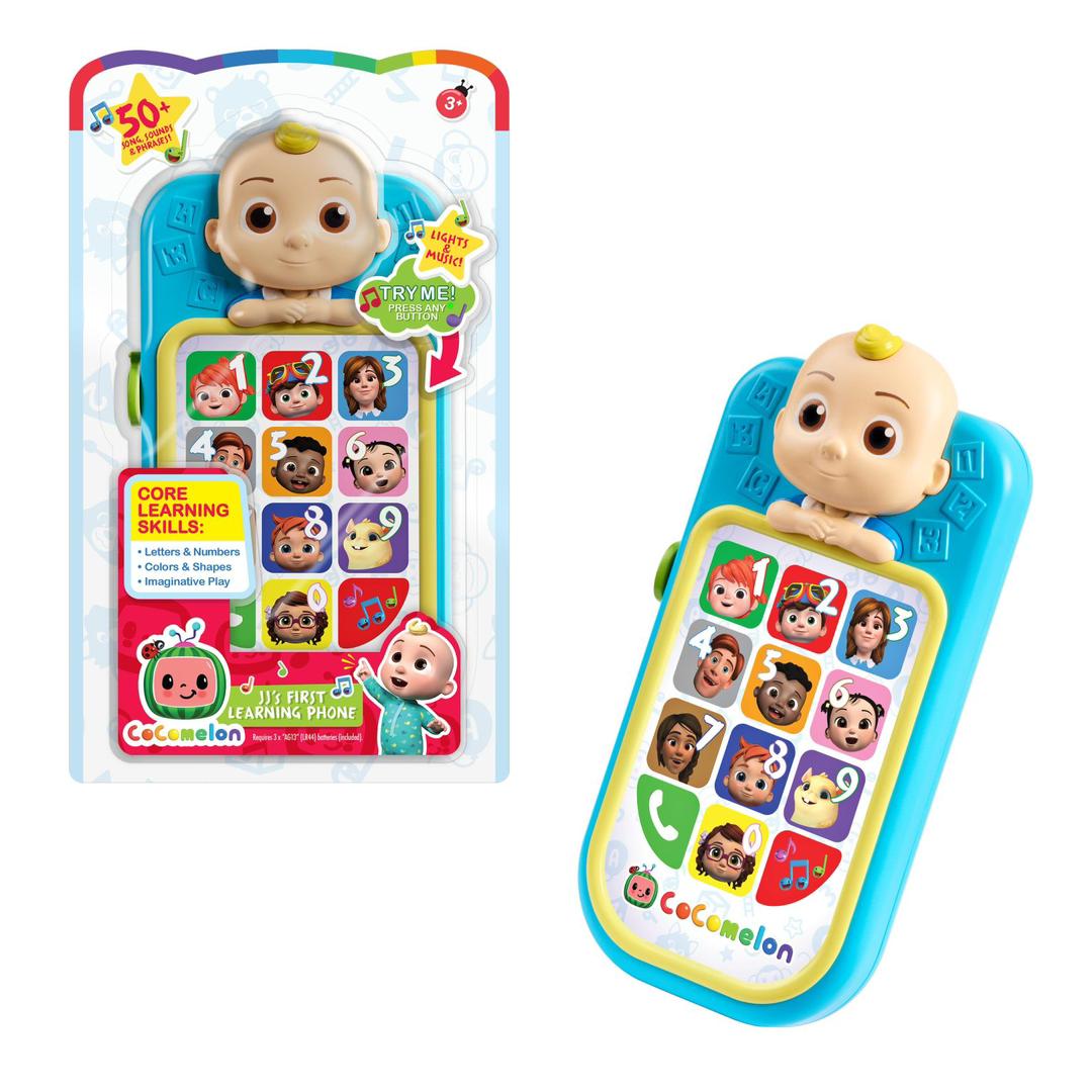 Cocomelon JJ’s My First Phone Item | Buy Cocomelon JJ’s My First Phone | SPOP Enterprise Global