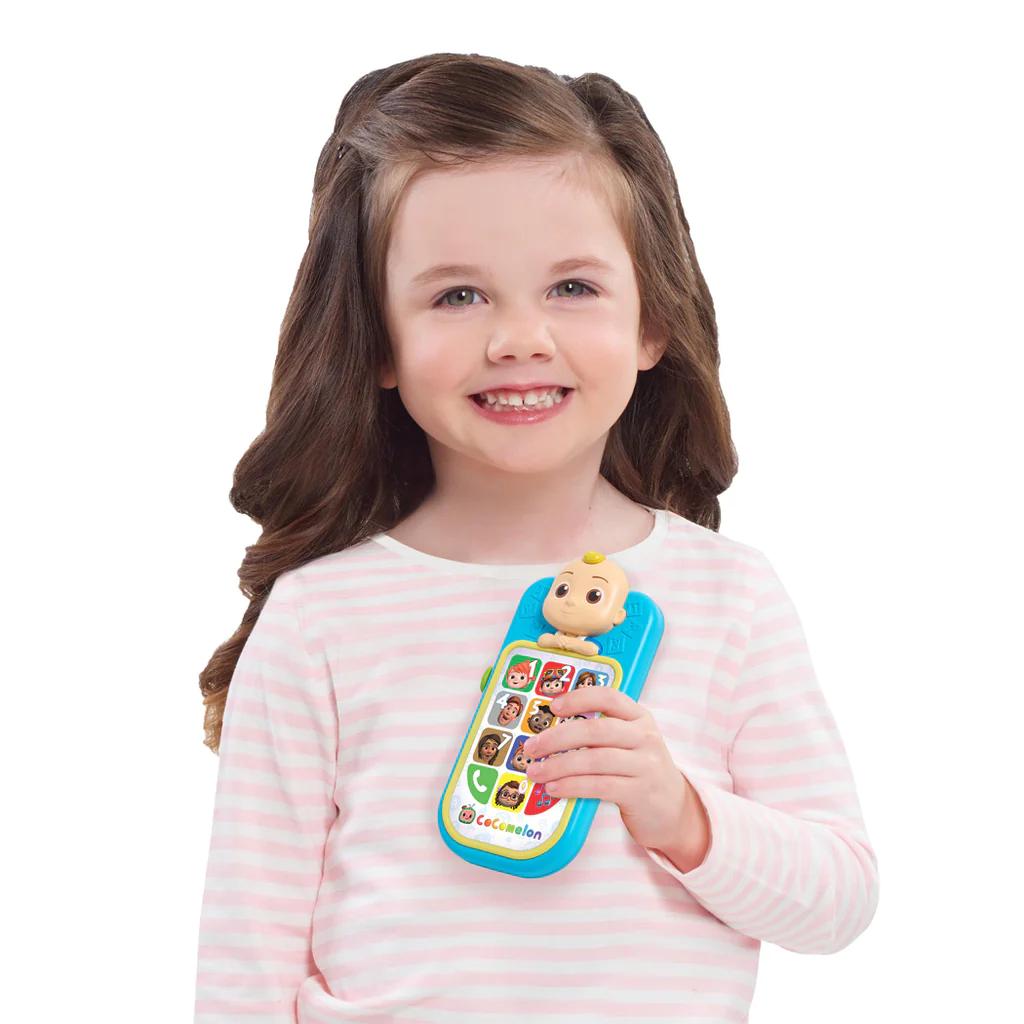 Cocomelon JJ’s My First Phone Item | Buy Cocomelon JJ’s My First Phone | SPOP Enterprise Global