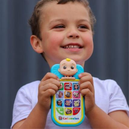 Cocomelon JJ’s My First Phone Item | Buy Cocomelon JJ’s My First Phone | SPOP Enterprise Global