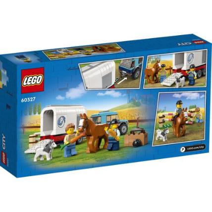 Lego 60327 Horse Transporter Item | Buy Lego 60327 Horse Transporter | SPOP Enterprise Global